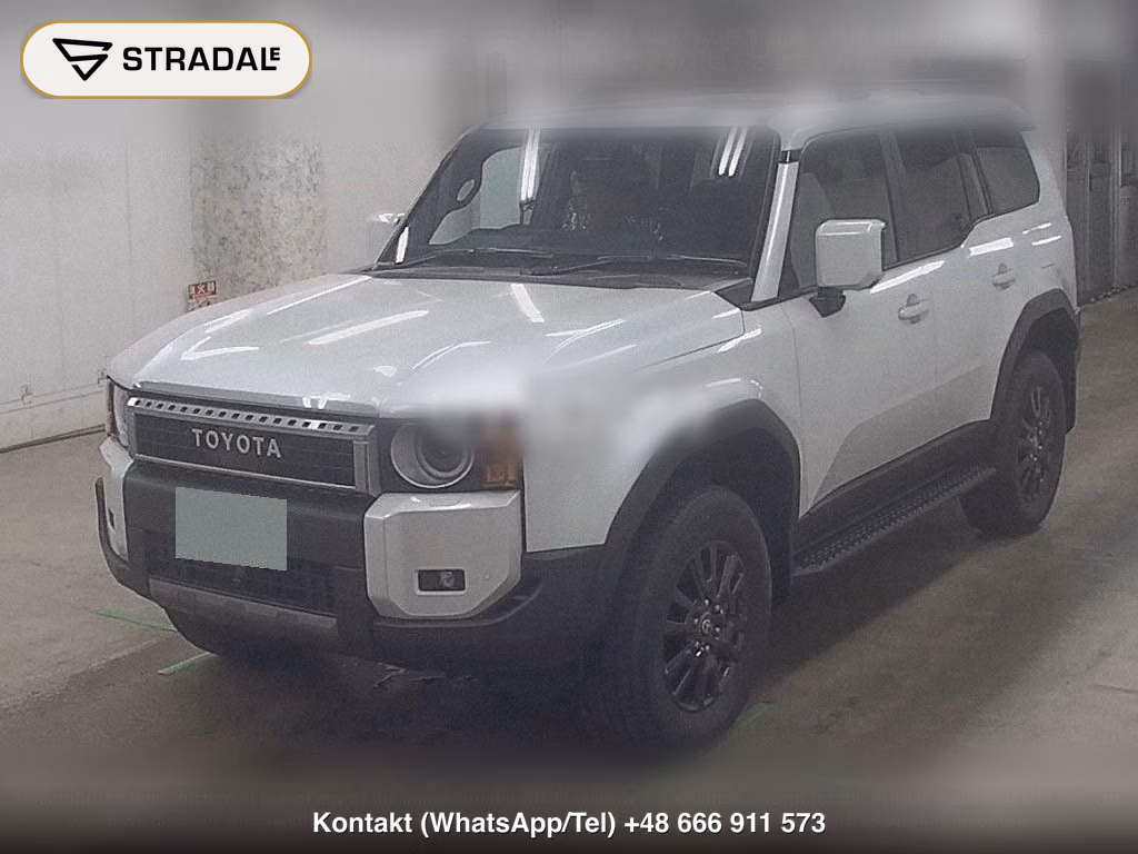 TOYOTA LAND CRUISER 250 4WD VX, miniaturka 5