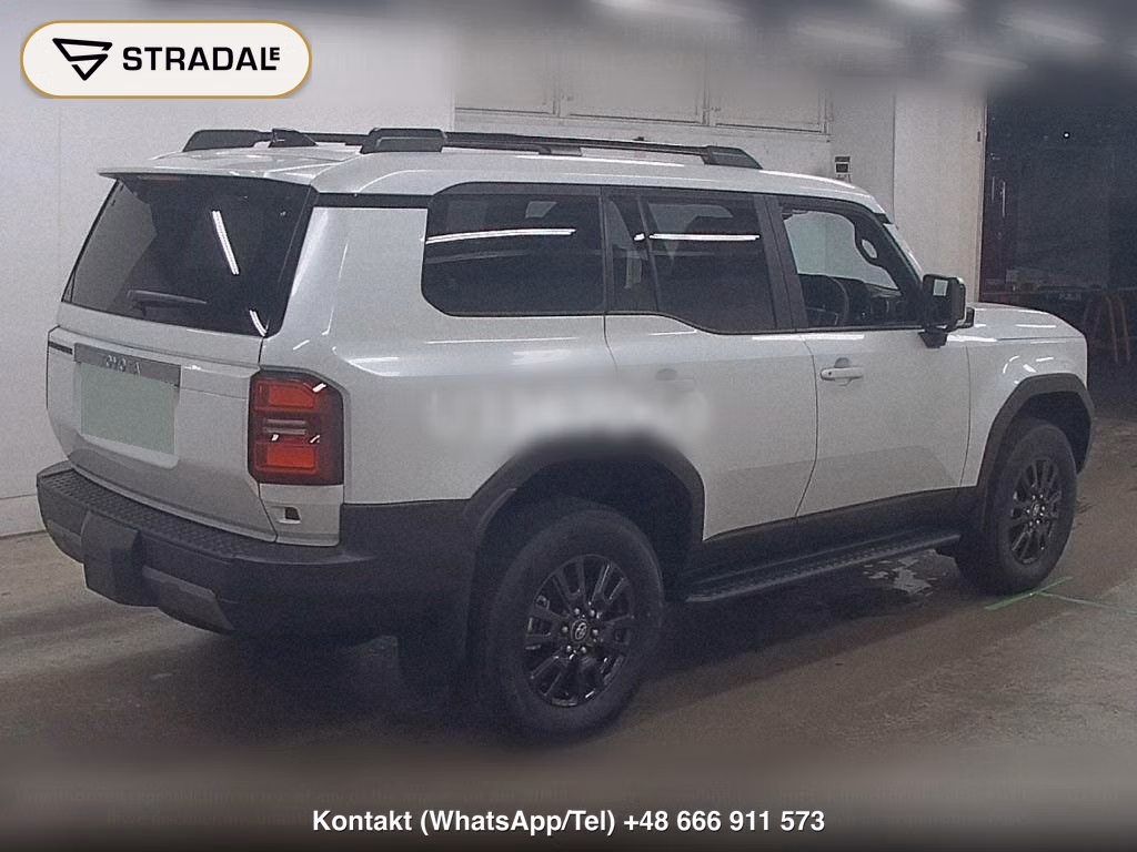 TOYOTA LAND CRUISER 250 4WD VX, miniaturka 6