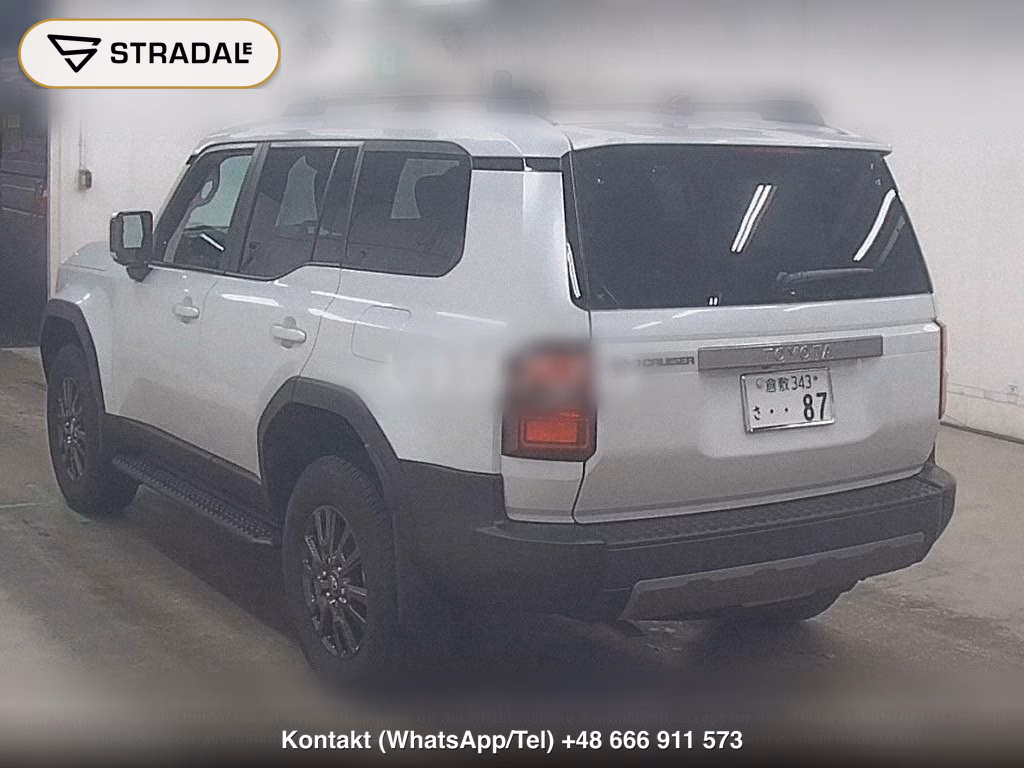 TOYOTA LAND CRUISER 250 4WD VX, miniaturka 3