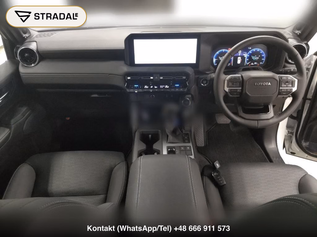 TOYOTA LAND CRUISER 250 4WD VX, miniaturka 4
