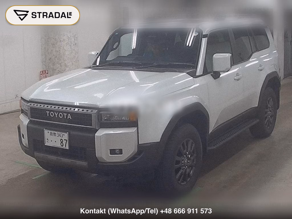TOYOTA LAND CRUISER 250 4WD VX, miniaturka 5
