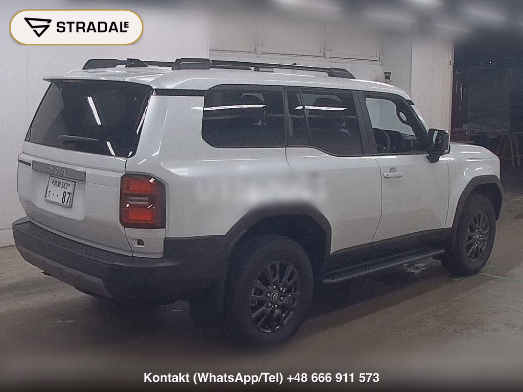 TOYOTA LAND CRUISER 250 4WD VX, miniaturka 6