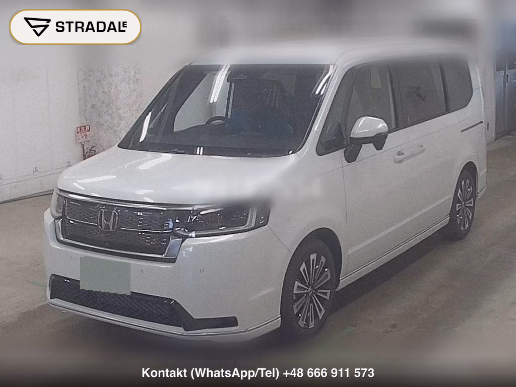 HONDA STEPWAGON SPADA SPADA PREMIUM LINE, miniaturka 5