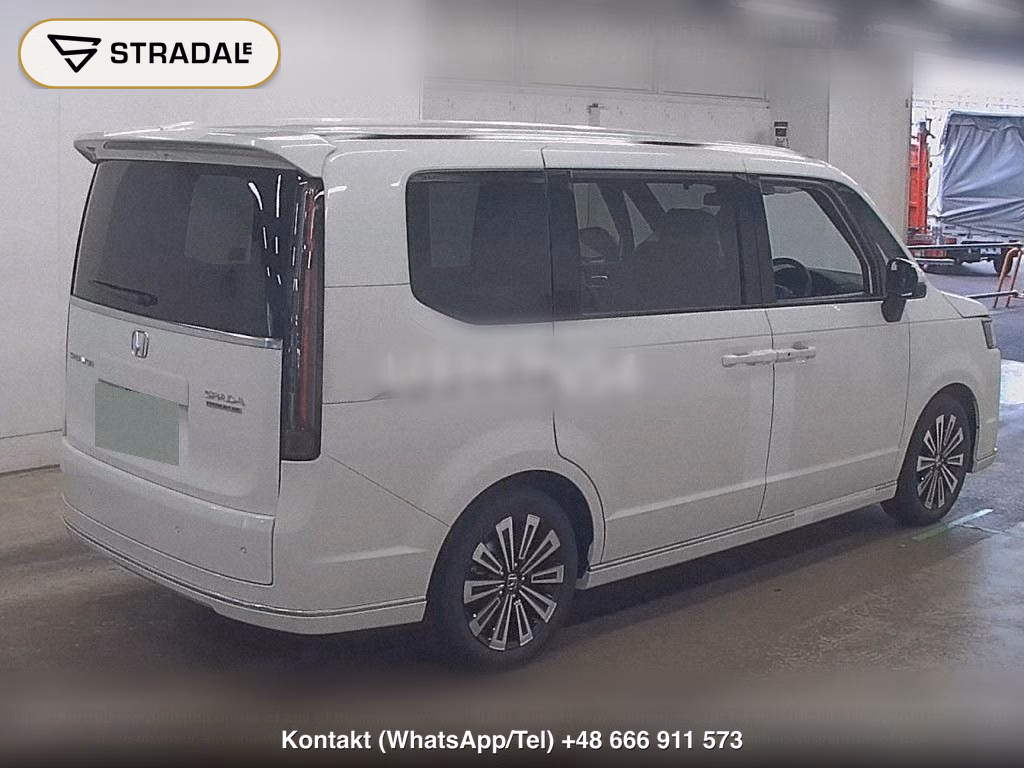 HONDA STEPWAGON SPADA SPADA PREMIUM LINE, miniaturka 6