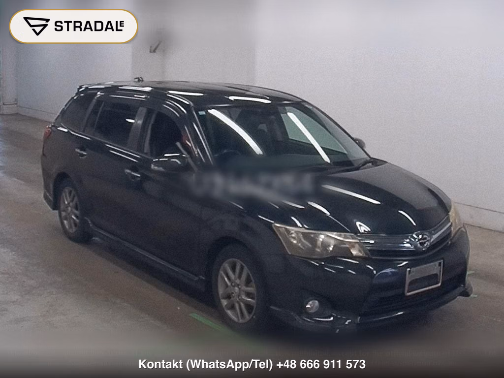TOYOTA COROLLA FIELDER 1.8S AERO TOURER W×B, miniaturka 2