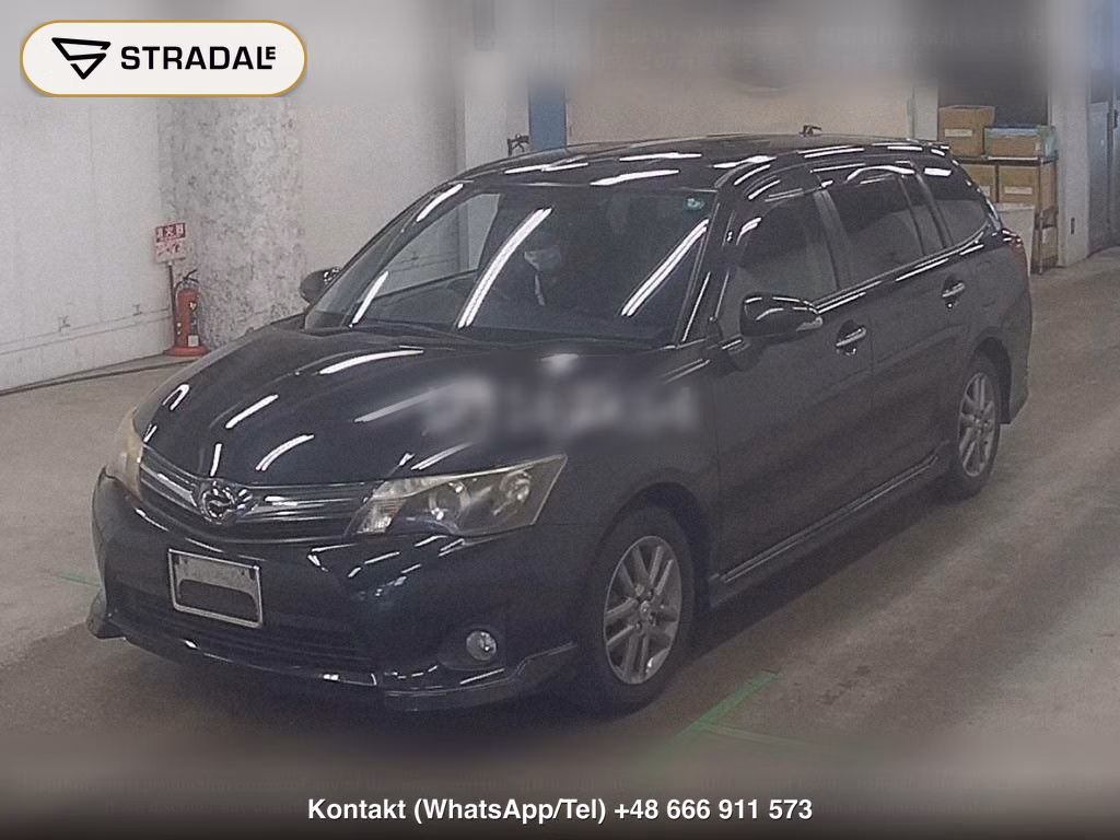 TOYOTA COROLLA FIELDER 1.8S AERO TOURER W×B, miniaturka 5
