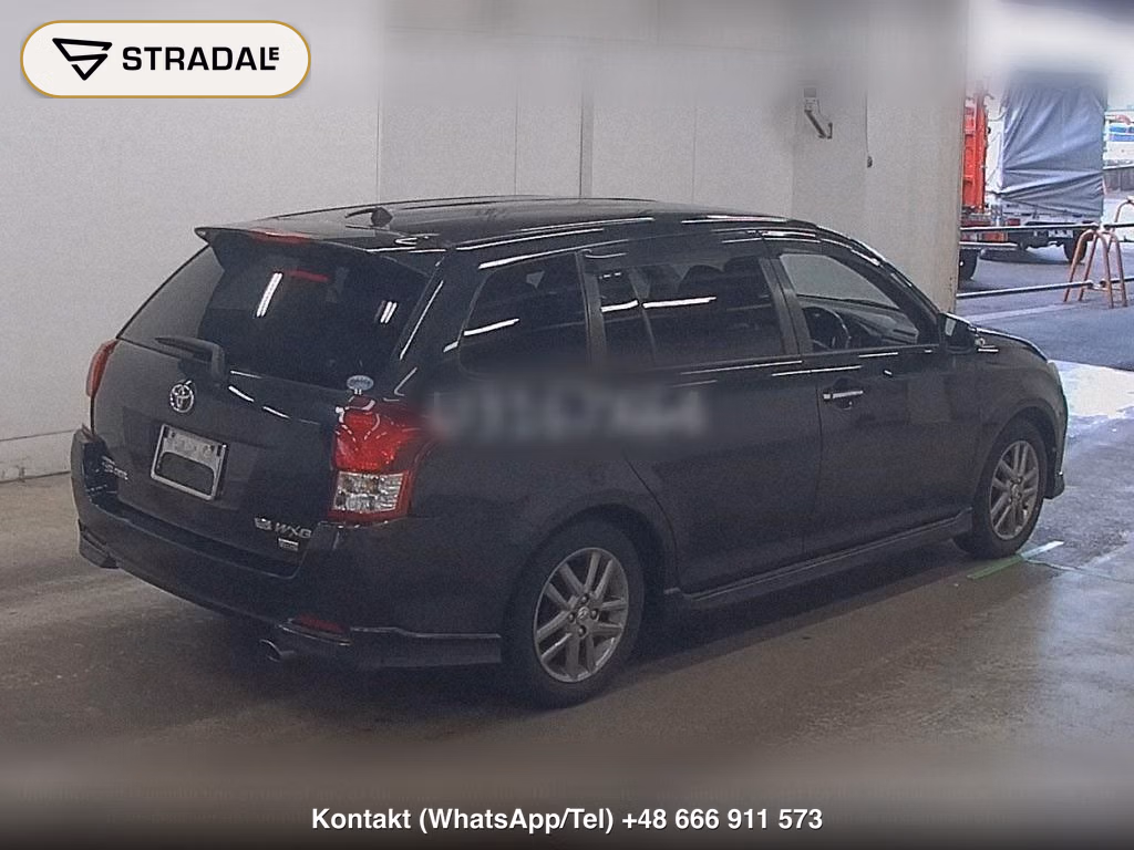 TOYOTA COROLLA FIELDER 1.8S AERO TOURER W×B, miniaturka 6