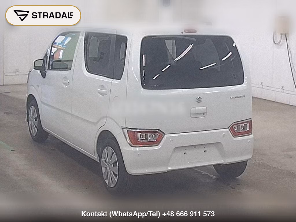 SUZUKI WAGON R 5D ZL, miniaturka 3