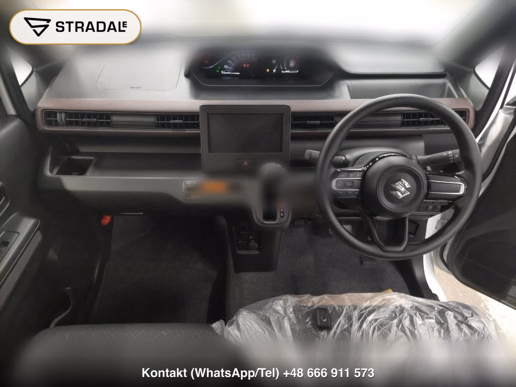 SUZUKI WAGON R 5D ZL, miniaturka 4