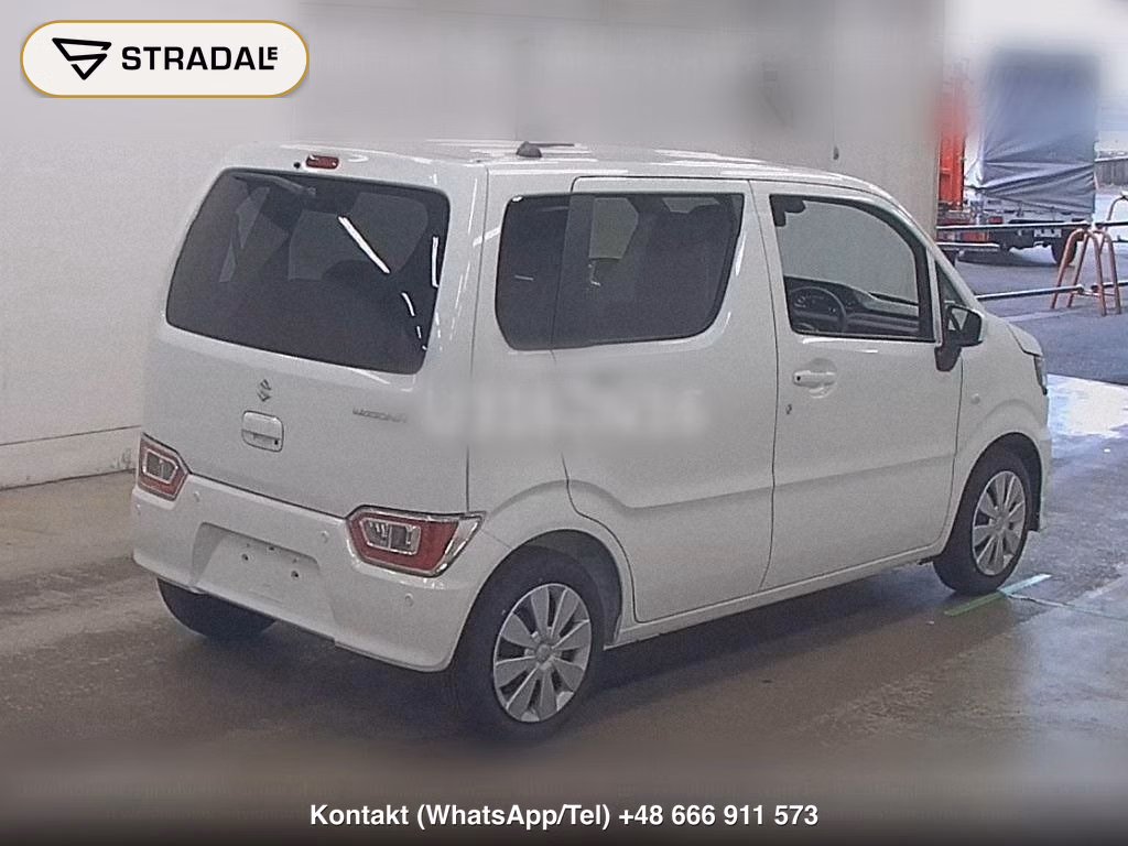 SUZUKI WAGON R 5D ZL, miniaturka 6