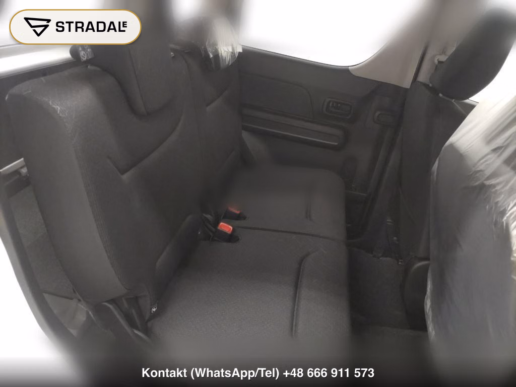 SUZUKI WAGON R 5D ZL, miniaturka 7