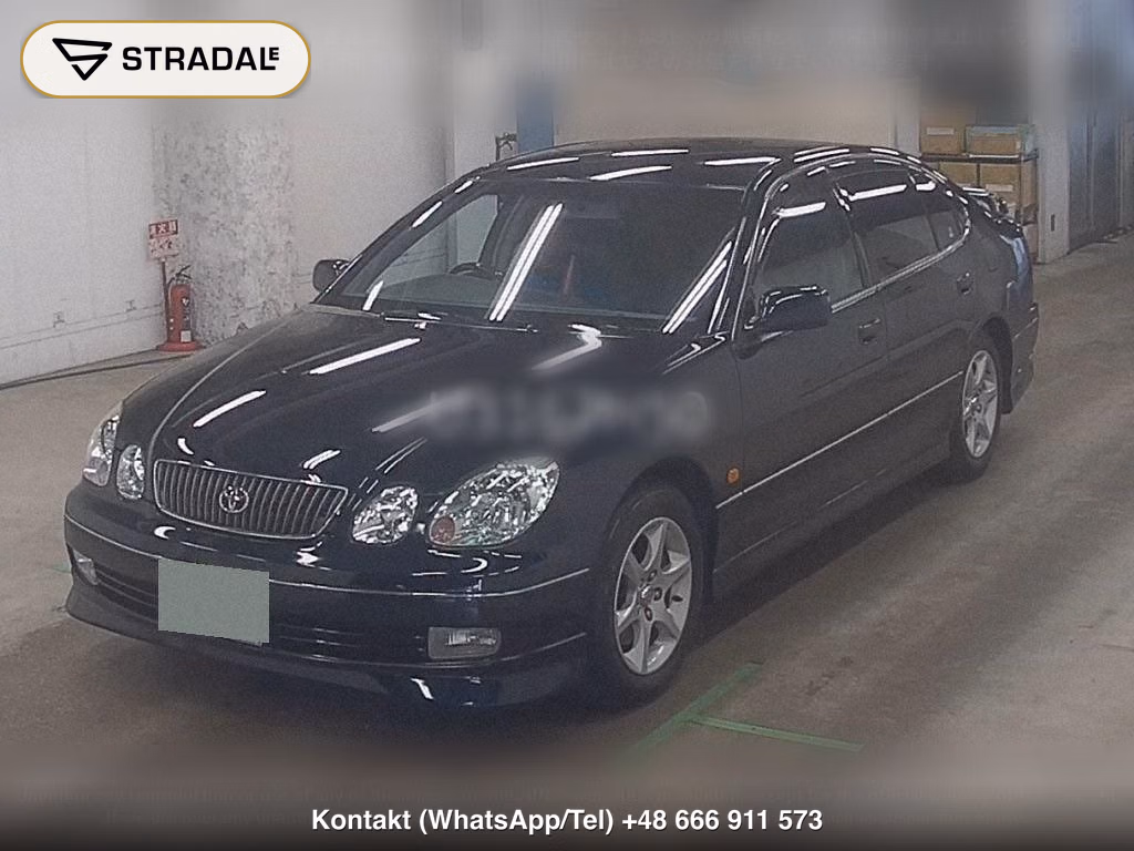 TOYOTA ARISTO S300 WALNUT PACKAGE, miniaturka 5