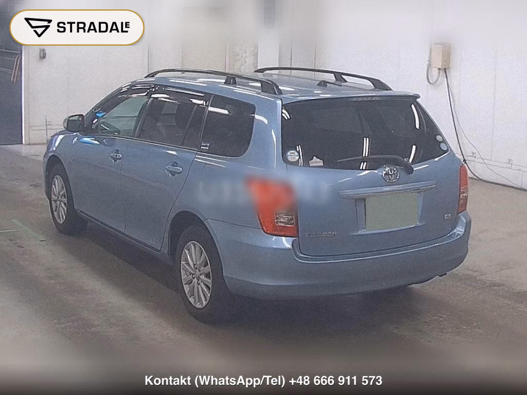 TOYOTA COROLLA FIELDER 4WD 1.8S, miniaturka 3