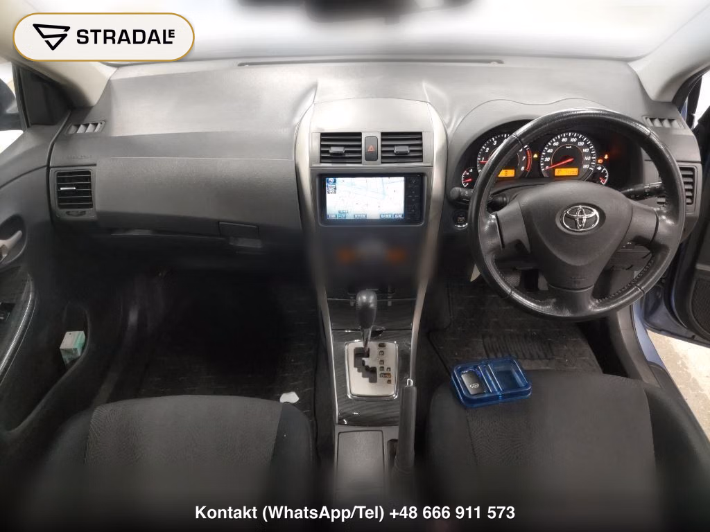 TOYOTA COROLLA FIELDER 4WD 1.8S, miniaturka 4