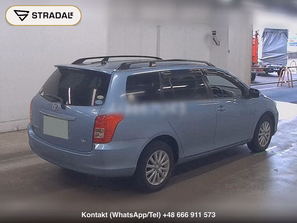 TOYOTA COROLLA FIELDER 4WD 1.8S, miniaturka 6