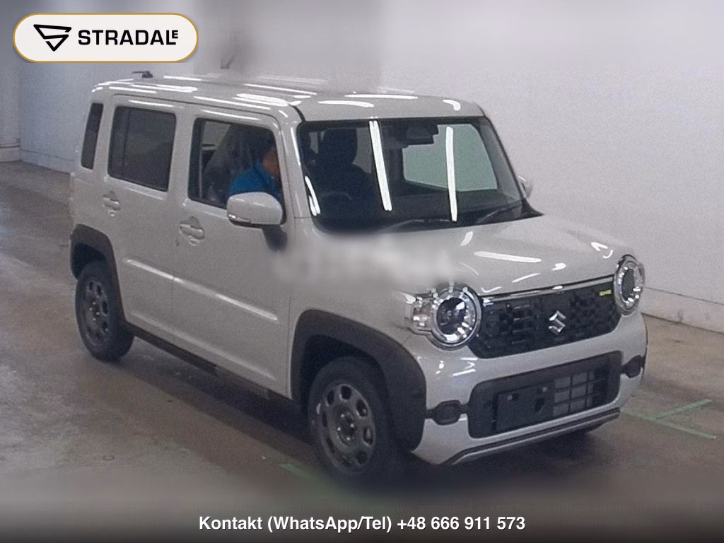 SUZUKI HUSTLER HYBRID G, miniaturka 2