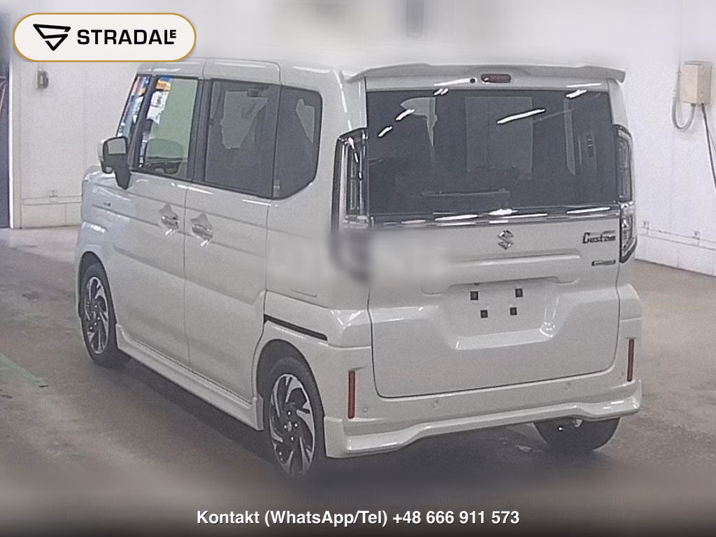 SUZUKI SPACIA CUSTOM HYBRID XS TURBO, miniaturka 3