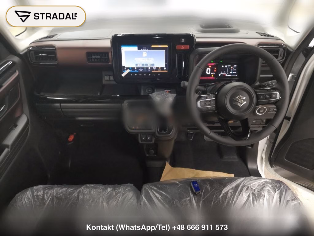 SUZUKI SPACIA CUSTOM HYBRID XS TURBO, miniaturka 4
