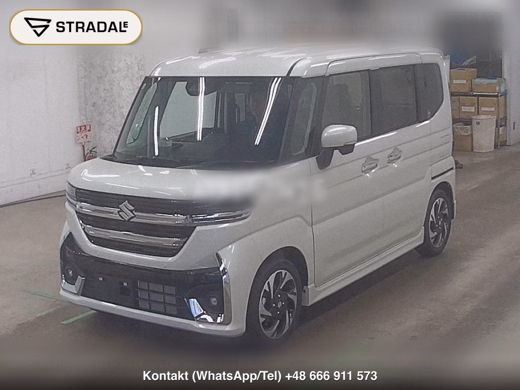 SUZUKI SPACIA CUSTOM HYBRID XS TURBO, miniaturka 5