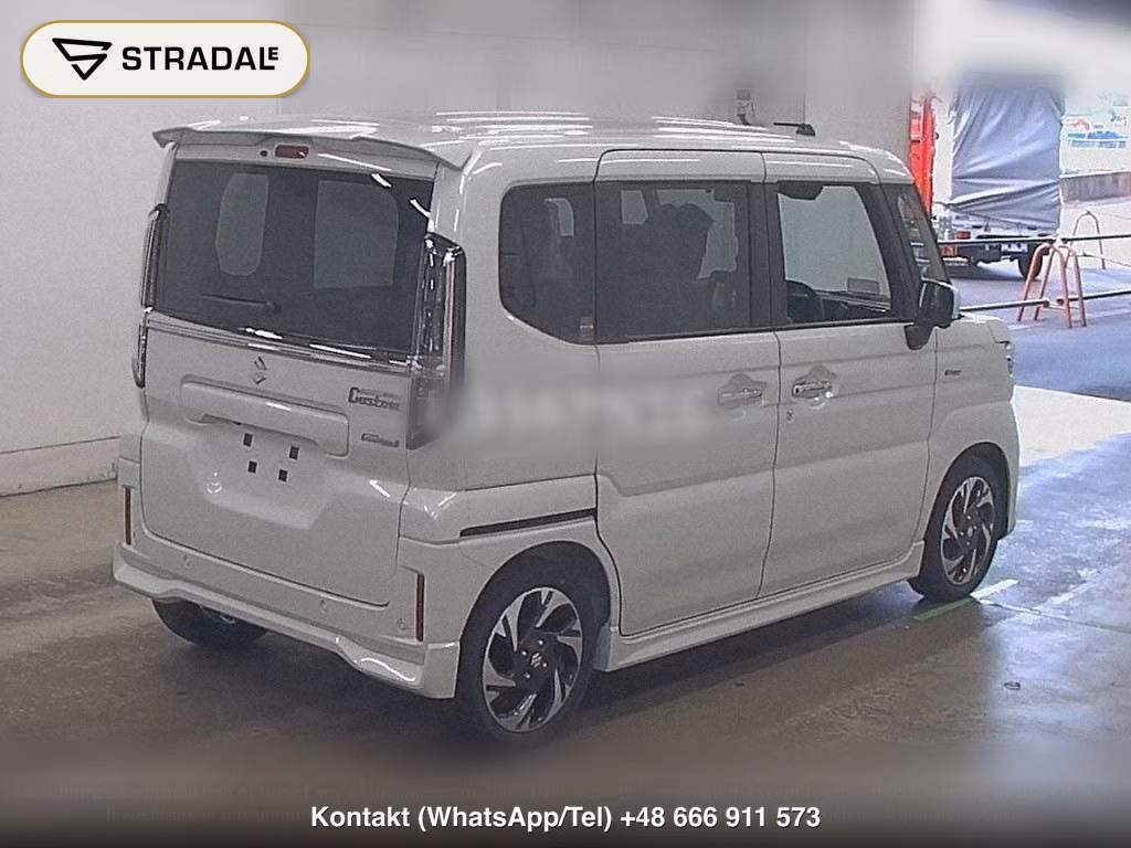 SUZUKI SPACIA CUSTOM HYBRID XS TURBO, miniaturka 6