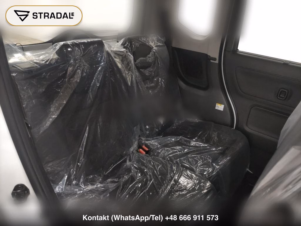 SUZUKI SPACIA CUSTOM HYBRID XS TURBO, miniaturka 7