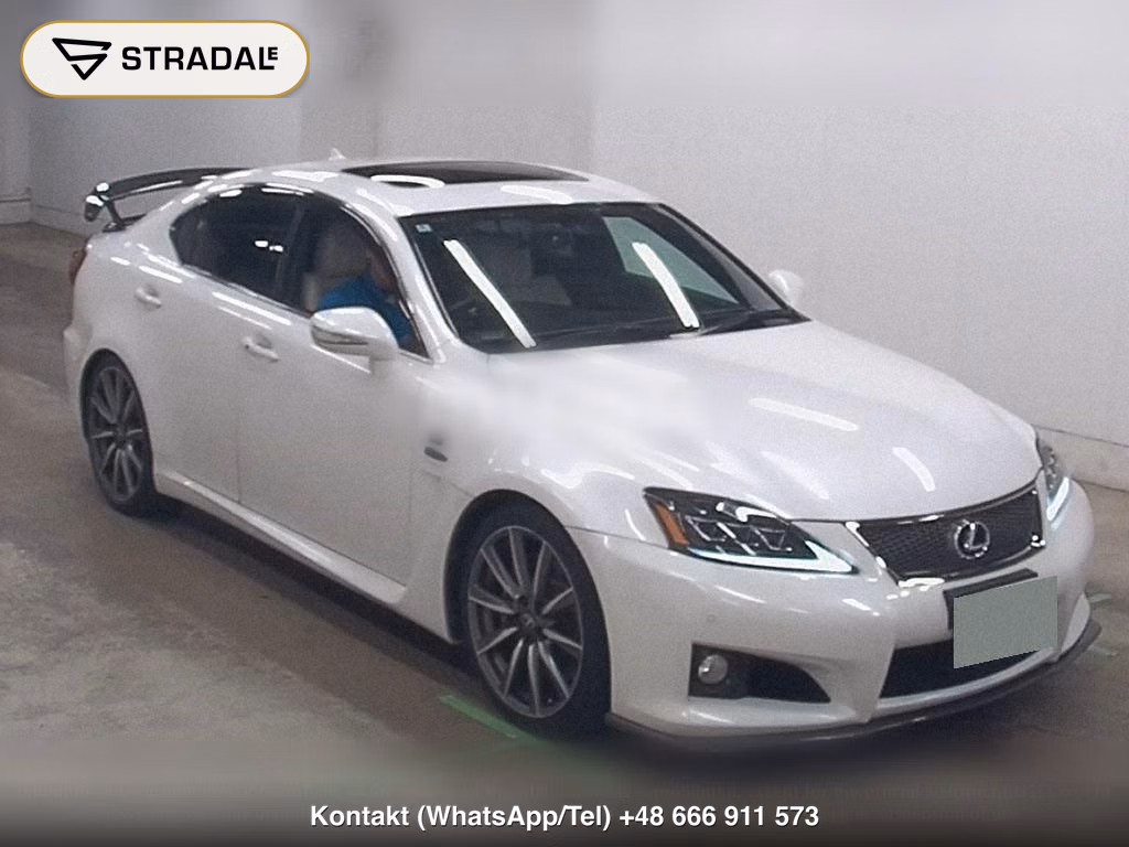 LEXUS IS F BASE GRADE, miniaturka 2