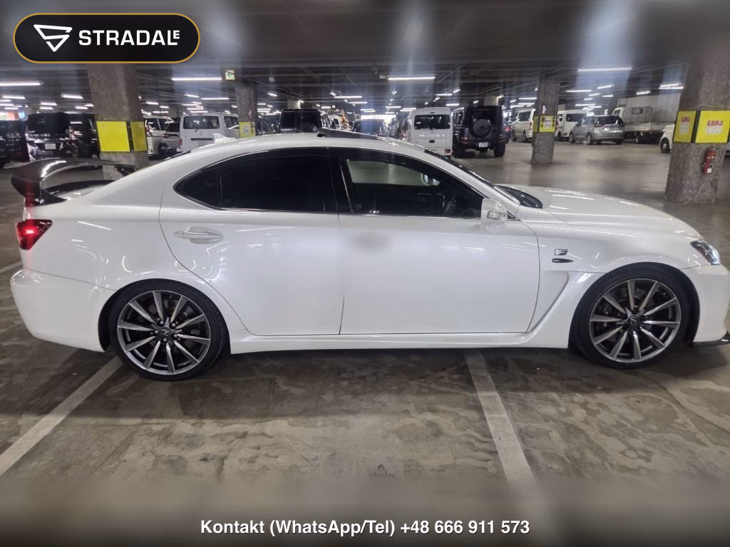 LEXUS IS F BASE GRADE, miniaturka 11