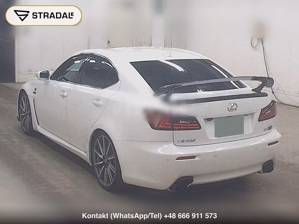 LEXUS IS F BASE GRADE, miniaturka 3