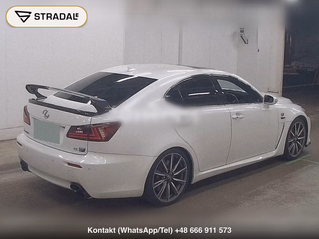 LEXUS IS F BASE GRADE, miniaturka 6