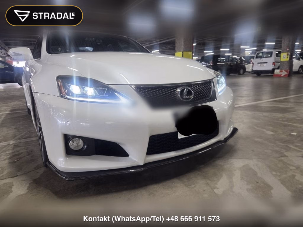 LEXUS IS F BASE GRADE, miniaturka 10
