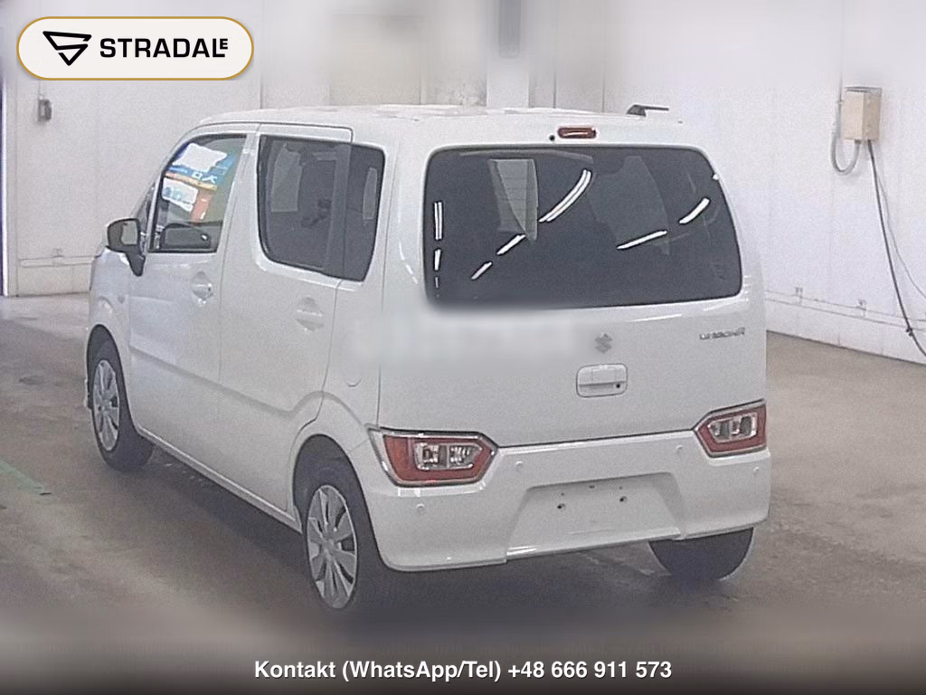 SUZUKI WAGON R 5D ZL, miniaturka 3