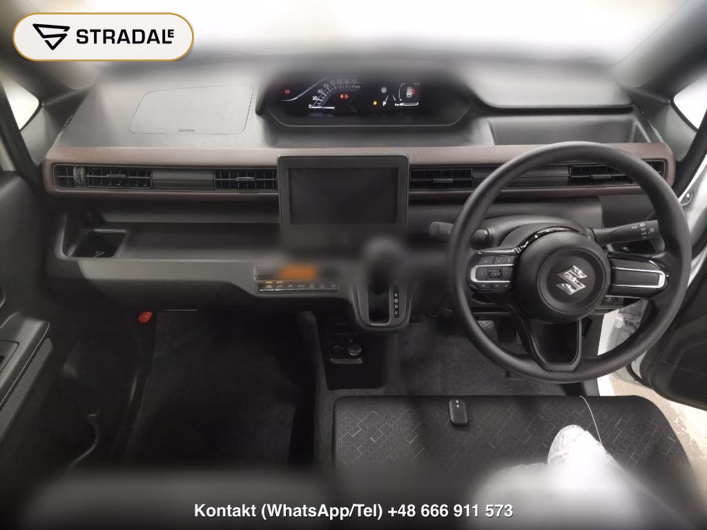 SUZUKI WAGON R 5D ZL, miniaturka 4