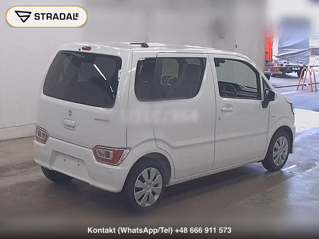 SUZUKI WAGON R 5D ZL, miniaturka 6