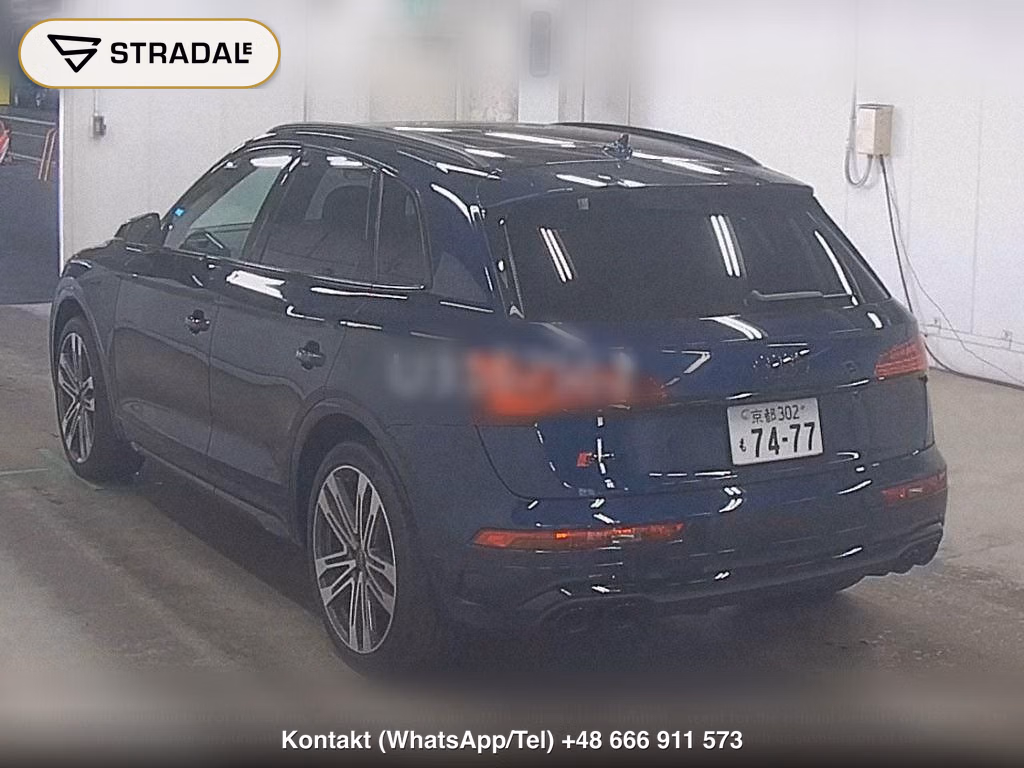 AUDI SQ5 4WD SQ5, miniaturka 3