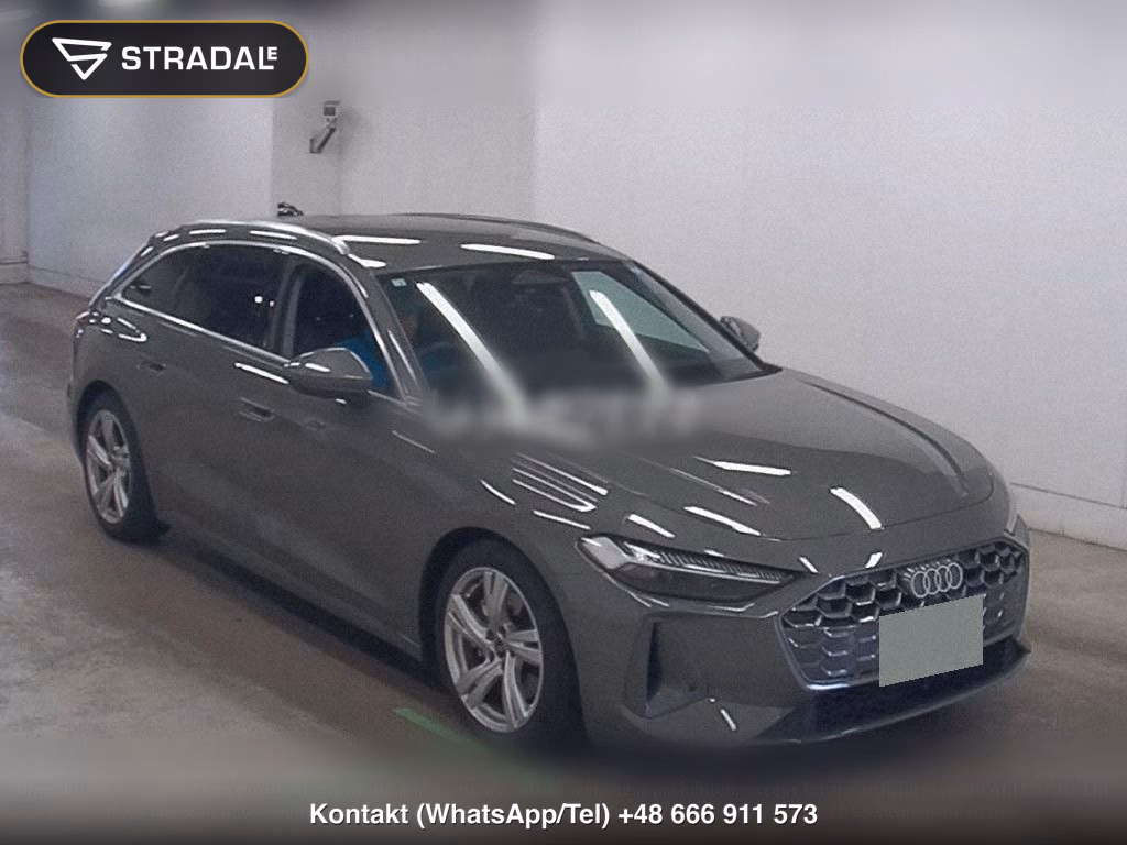 AUDI A5 AVANT 4WD OTHERS, miniaturka 2