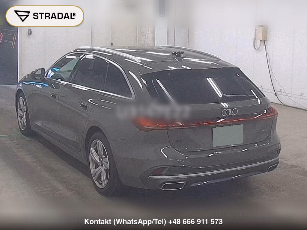AUDI A5 AVANT 4WD OTHERS, miniaturka 3