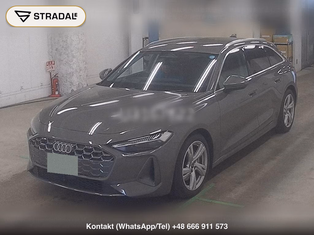 AUDI A5 AVANT 4WD OTHERS, miniaturka 5