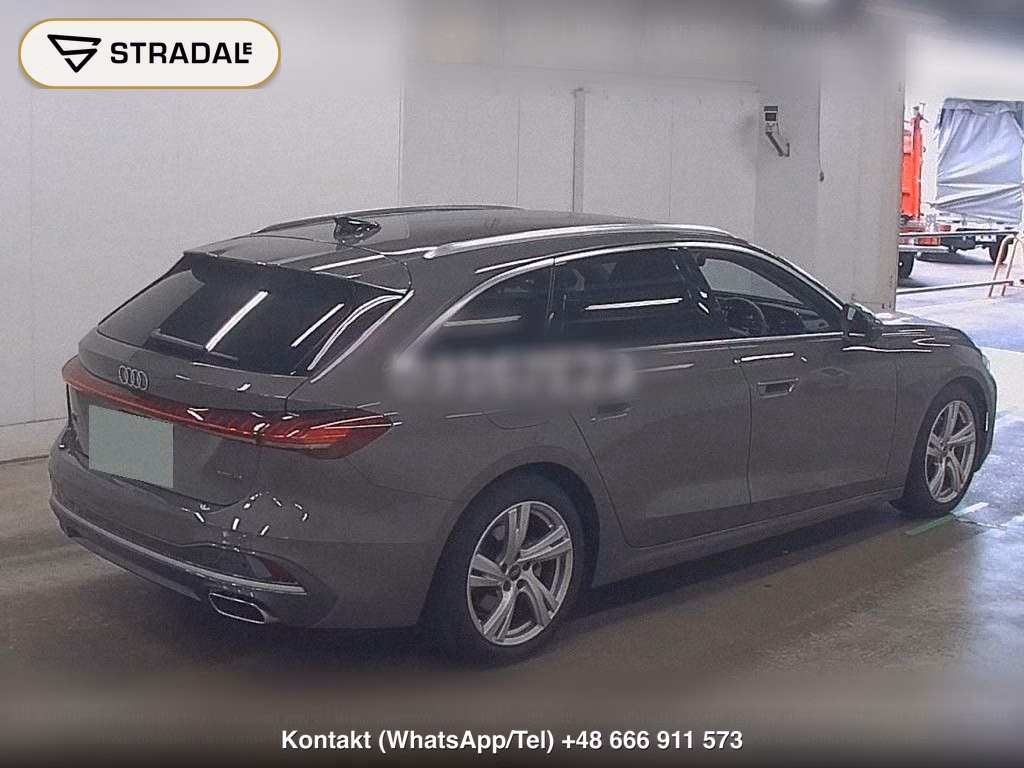 AUDI A5 AVANT 4WD OTHERS, miniaturka 6