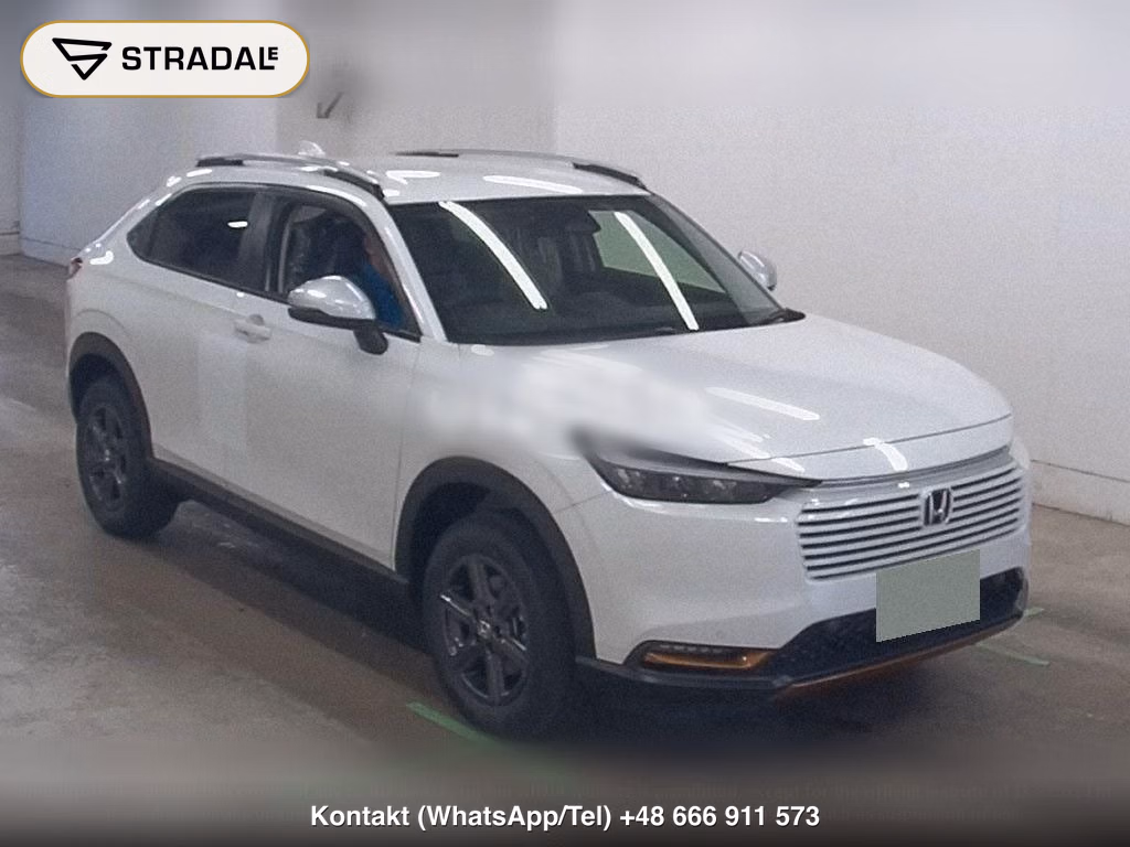 HONDA VEZEL HYBRID E:HEV X HUNT PACKAGE, miniaturka 2
