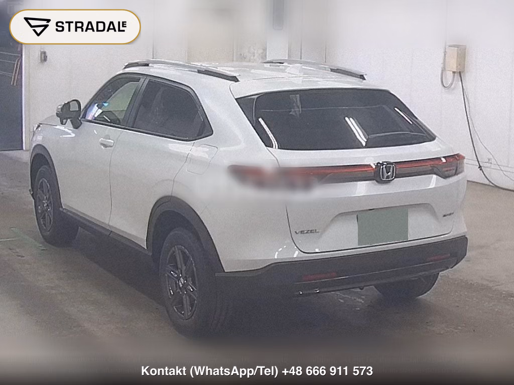 HONDA VEZEL HYBRID E:HEV X HUNT PACKAGE, miniaturka 3