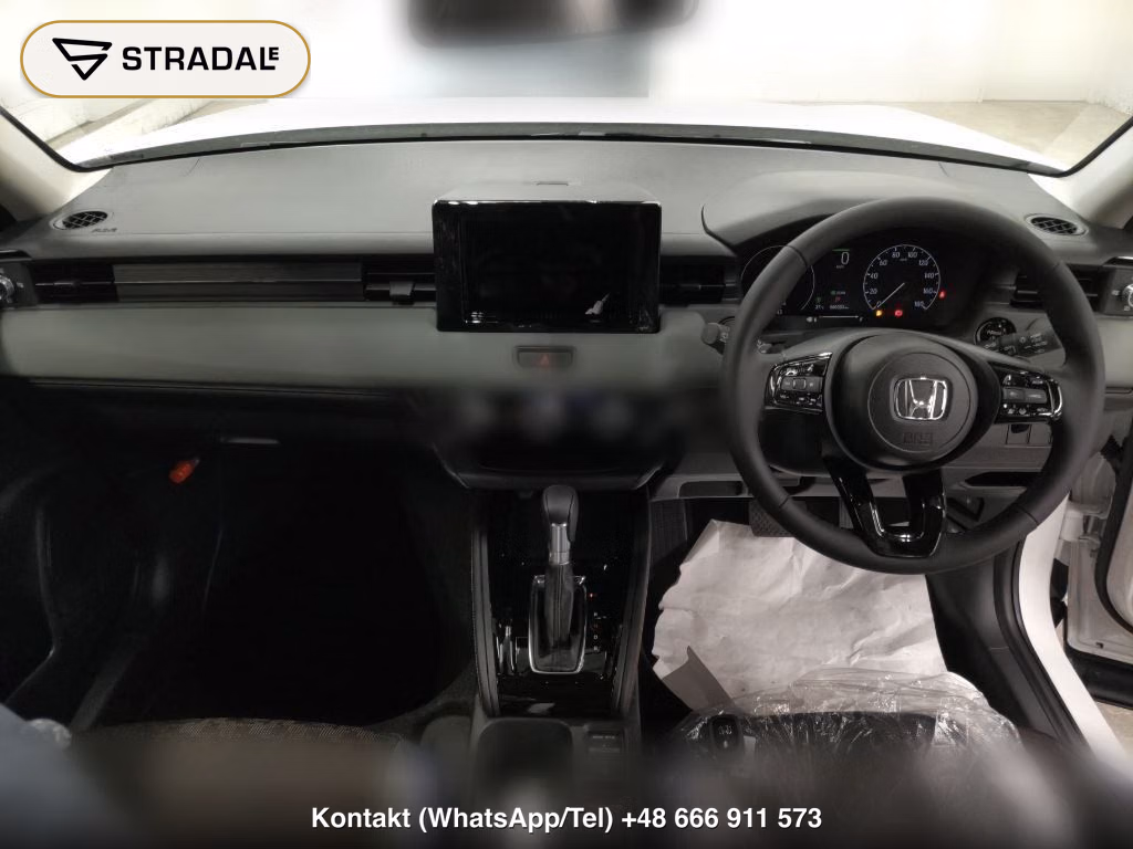 HONDA VEZEL HYBRID E:HEV X HUNT PACKAGE, miniaturka 4