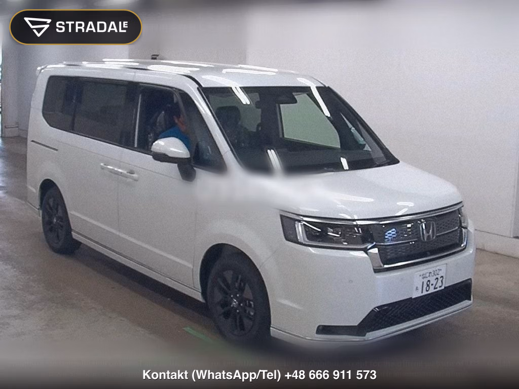 HONDA STEPWAGON SPADA 4WD SPADA PREMIUM LINE, miniaturka 2