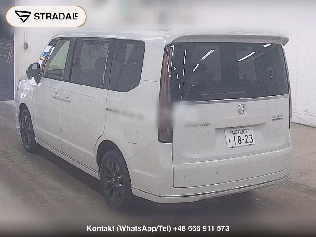 HONDA STEPWAGON SPADA 4WD SPADA PREMIUM LINE, miniaturka 3