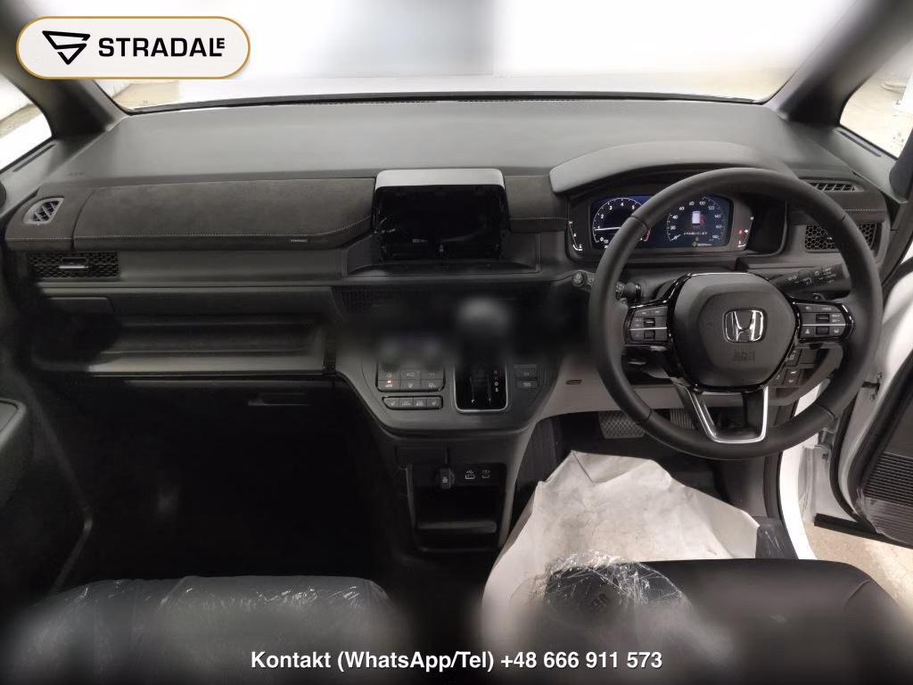 HONDA STEPWAGON SPADA 4WD SPADA PREMIUM LINE, miniaturka 4