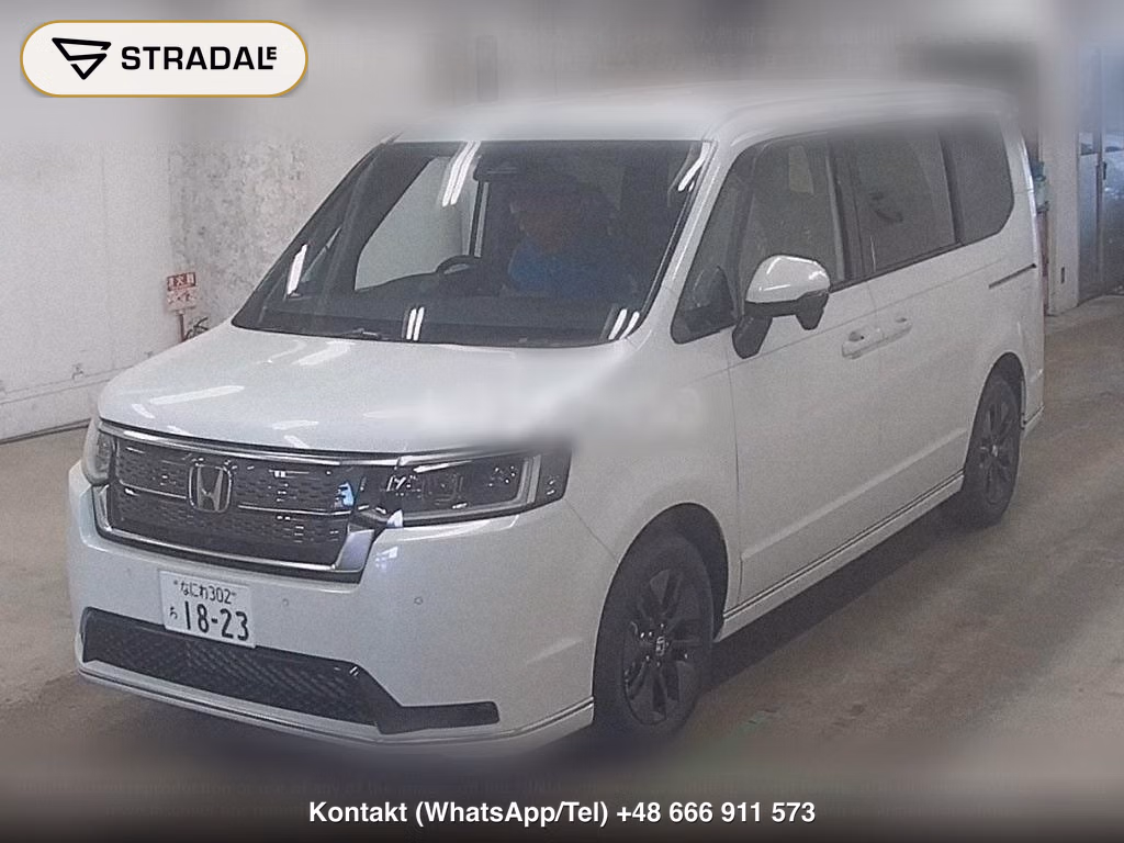 HONDA STEPWAGON SPADA 4WD SPADA PREMIUM LINE, miniaturka 5