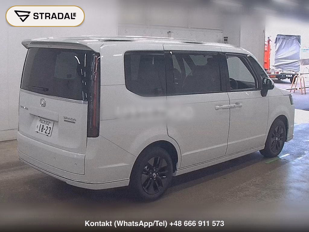 HONDA STEPWAGON SPADA 4WD SPADA PREMIUM LINE, miniaturka 6