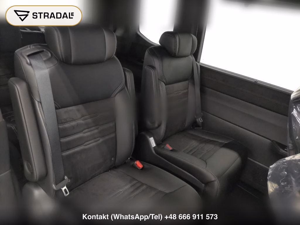 HONDA STEPWAGON SPADA 4WD SPADA PREMIUM LINE, miniaturka 7