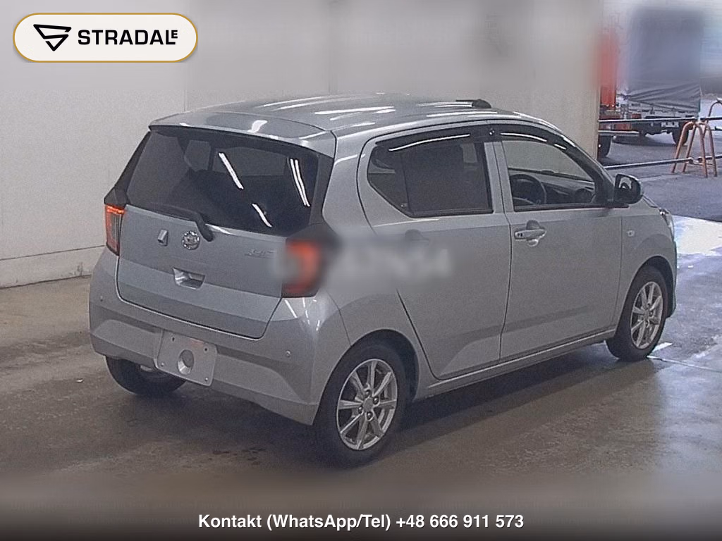DAIHATSU MIRA E:S G LIMITED SA Ⅲ, miniaturka 6