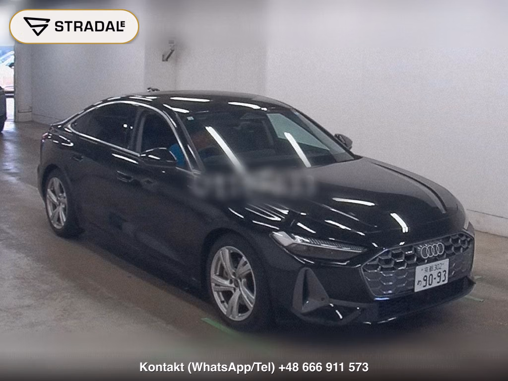 AUDI A5 5D 4WD OTHERS, miniaturka 2