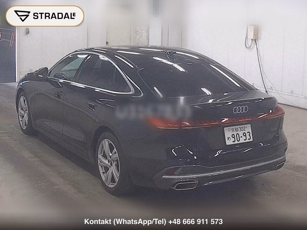 AUDI A5 5D 4WD OTHERS, miniaturka 3